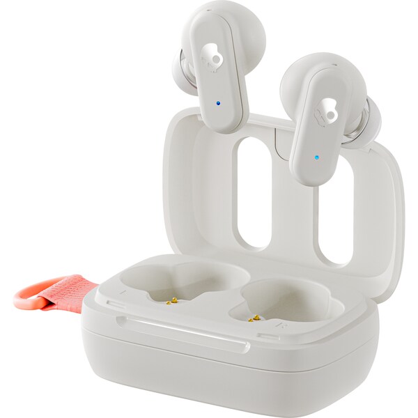 Skullcandy Dime 3 True Wireless Earbuds White